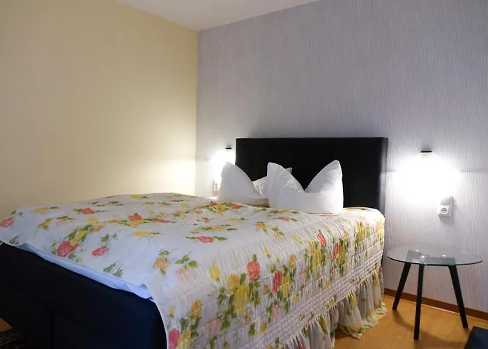 Brocki\'s Hotel Stadt Hamburg