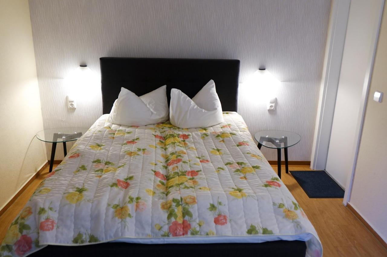 Brocki's Stadt Hamburg Hotel