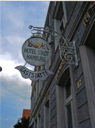 Hotel Brocki's Stadt Hamburg Parchim