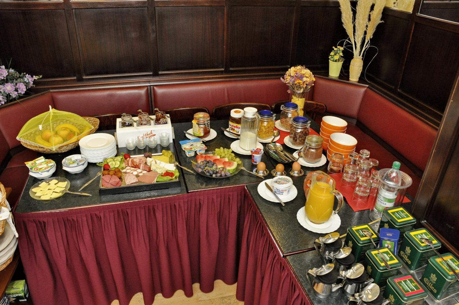 Hotel Brocki's Stadt Hamburg Parchim
