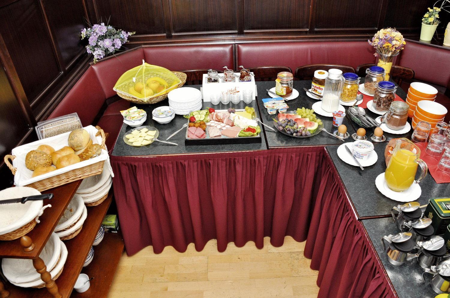 Hotel Brocki's Stadt Hamburg 3*