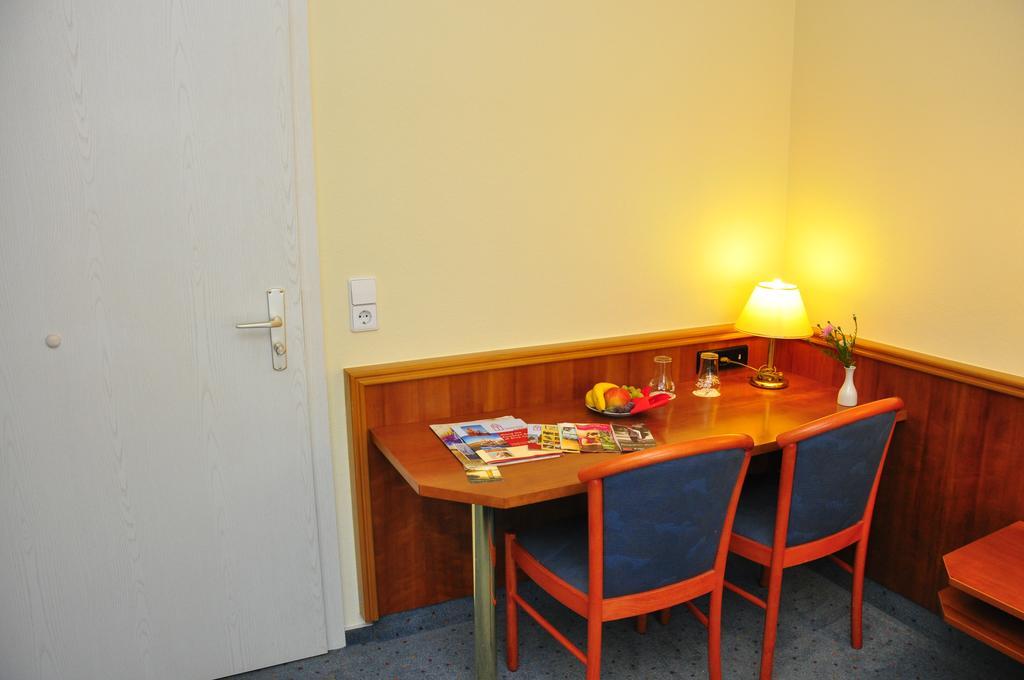 Hotel Brocki's Stadt Hamburg