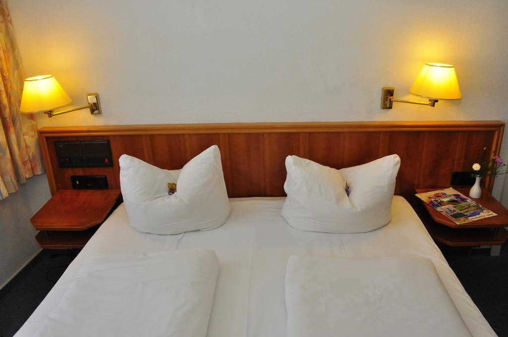 Hotel Brocki's Stadt Hamburg