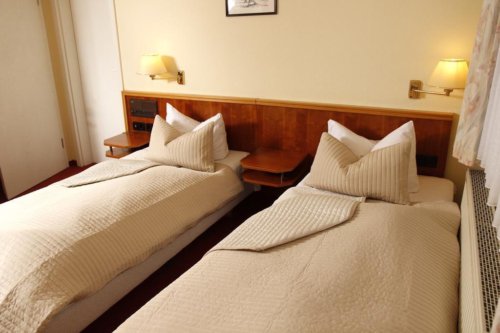 Hotel Brocki's Stadt Hamburg