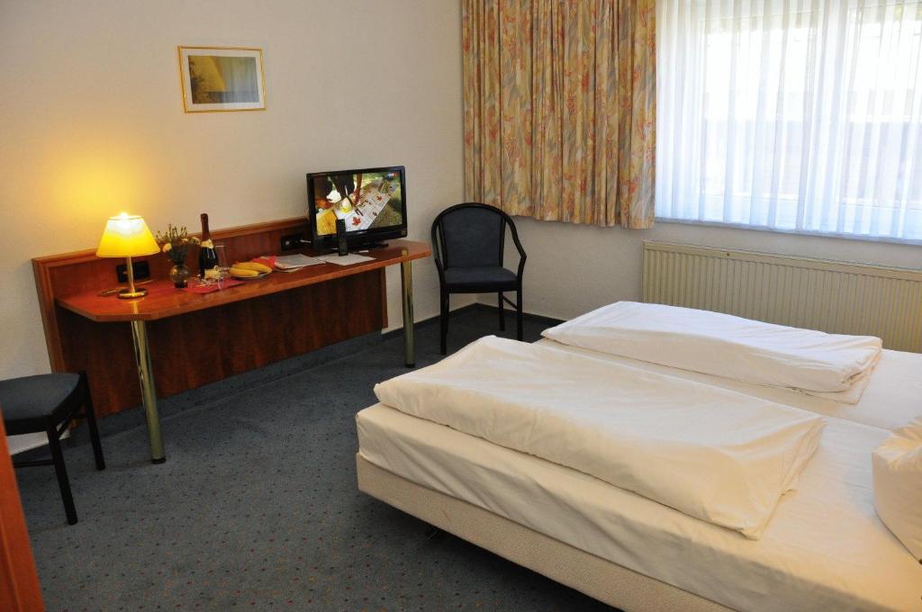 Brocki's Stadt Hamburg Hotel 3*