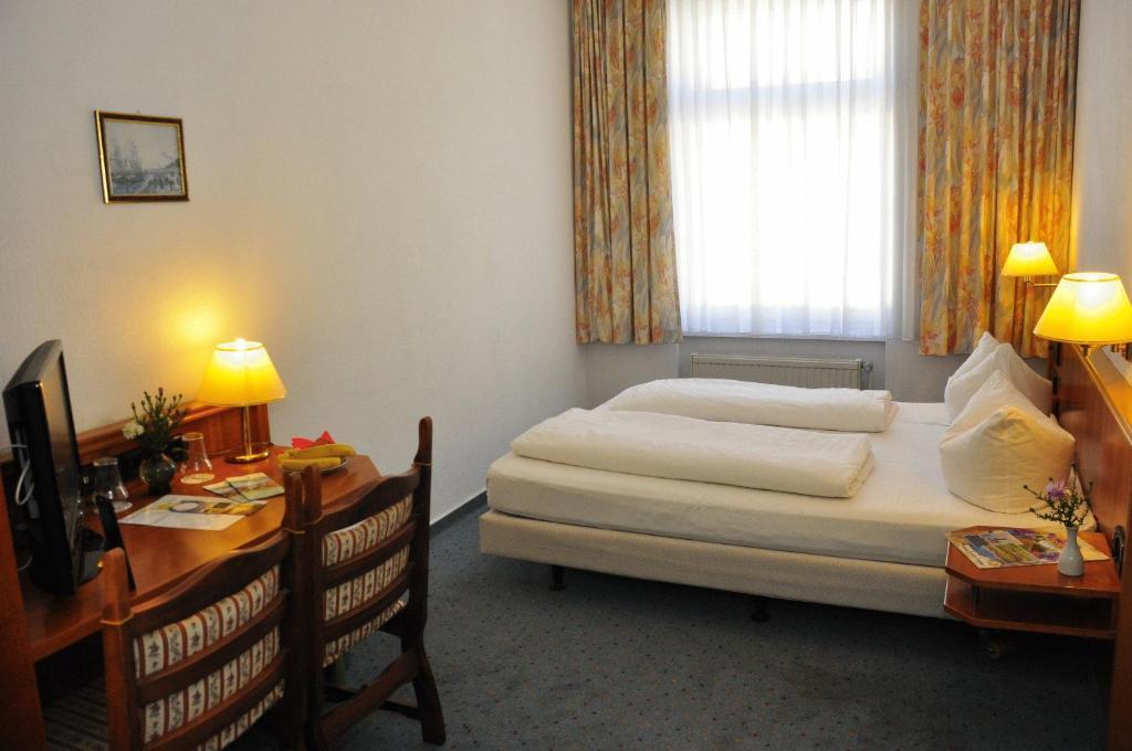 Hotel Brocki's Stadt Hamburg 3*